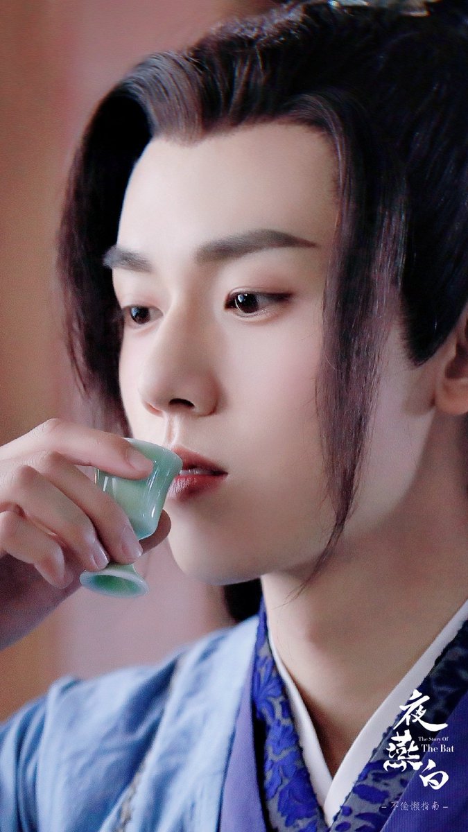YeYanBai_Fan's tweet photo. [Poster - Fan edit] Mao Zi Jun (茅子俊) as Feng Long (封龙) &amp; Zhang Yao (张耀) as Bai Shao Qing (白少情)

Credit: 不偷懒指南_

#TheStoryOfTheBat #夜燕白 #YeYanBai
#MaoZiJun #茅子俊
#ZhangYao #张耀 https://t.co/CDnghzmshm
