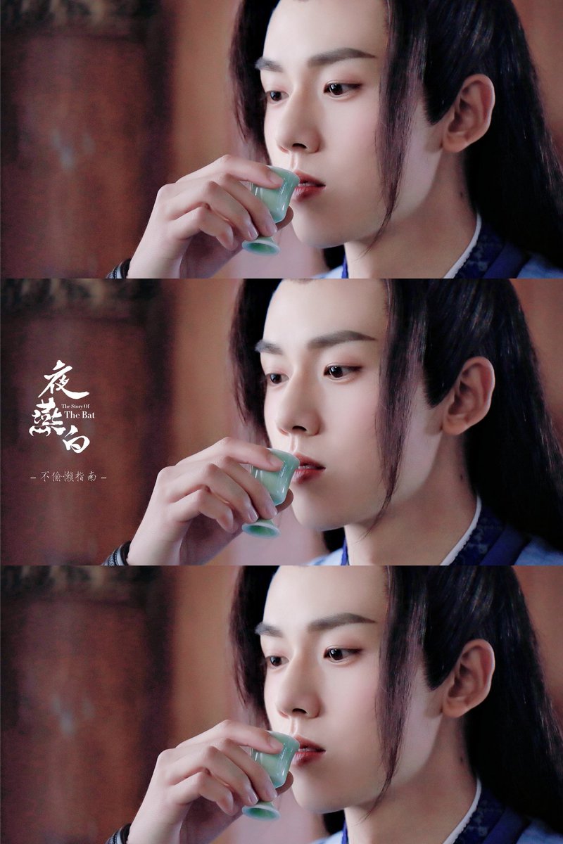 YeYanBai_Fan's tweet photo. [Poster - Fan edit] Mao Zi Jun (茅子俊) as Feng Long (封龙) &amp; Zhang Yao (张耀) as Bai Shao Qing (白少情)

Credit: 不偷懒指南_

#TheStoryOfTheBat #夜燕白 #YeYanBai
#MaoZiJun #茅子俊
#ZhangYao #张耀 https://t.co/CDnghzmshm