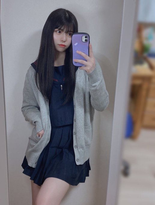 Twitterのコスプレ画像4
