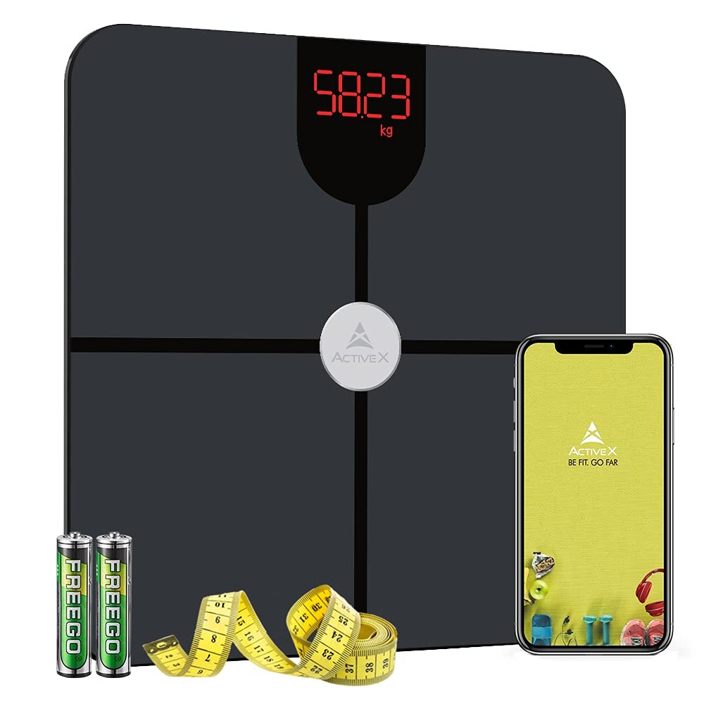 #FlashSale : Buy #ActiveX (Australia) Ivy + Bluetooth #BMI Digital Body #WeightScale & #Smartphone App at Rs. 1,099/-. #Offer valid till 15th May

#ShopNow : amzn.to/3brBYJZ

#flashdeal #dealfinder #dealhunter #dealoftheday #deals #buynow #amazon #amazondeals #amazonfinds