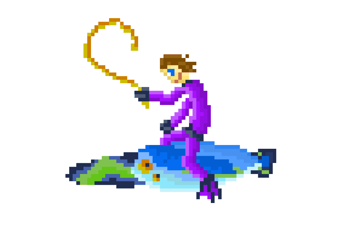 Hexogrammer's tweet photo. @Zombey #zombnautica 
Zombey scheint diese Pinguine sehr mögen! NOCH ein Pixel art für Zombey ^-^ https://t.co/2koEkmKUBH