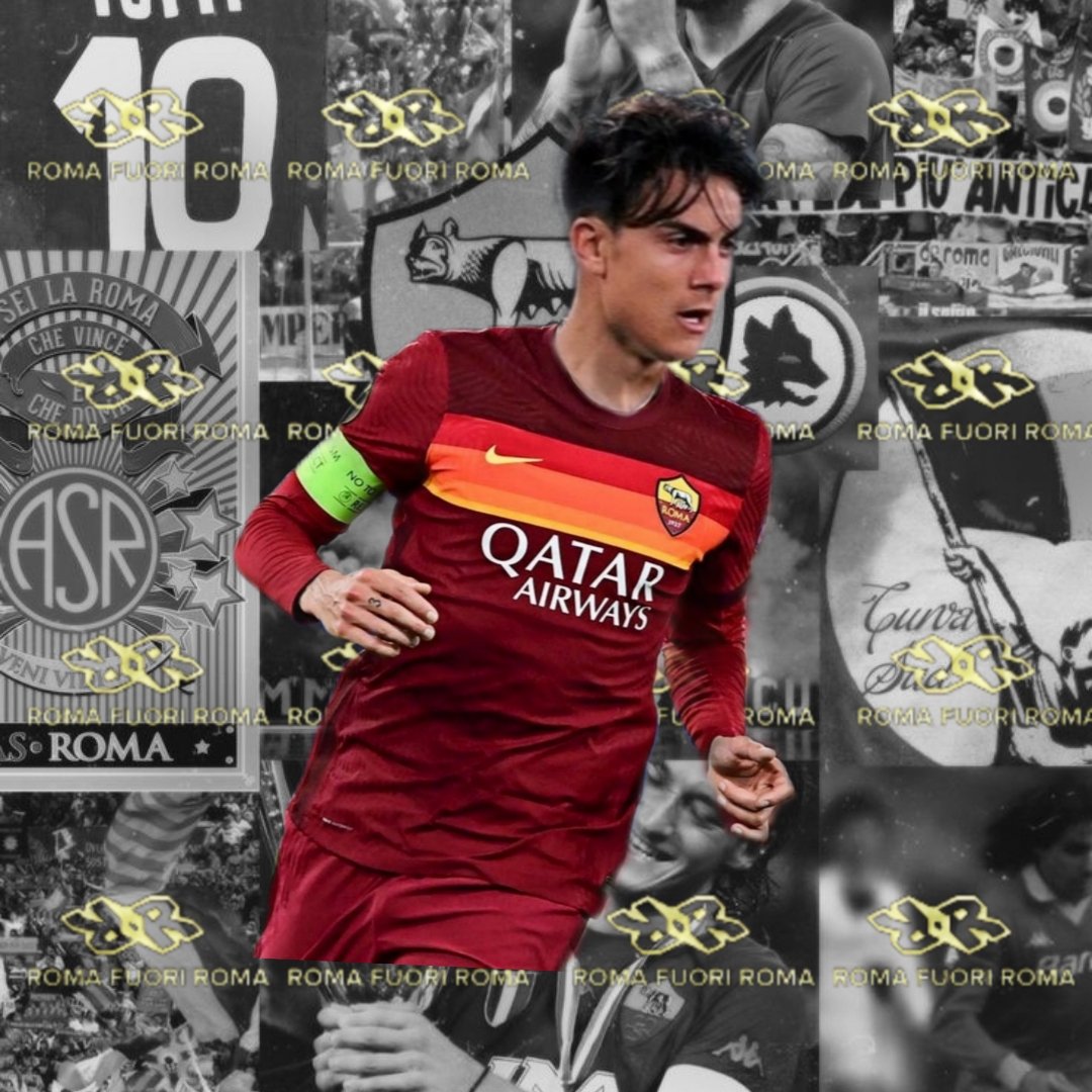 RomaFuori's tweet photo. Giocatore che comprerei domani ad occhi chiusi. In scadenza da una juve che richia seriamente di rimanere fuori dagli introiti champions. #Dybala https://t.co/uoWlez3X2U