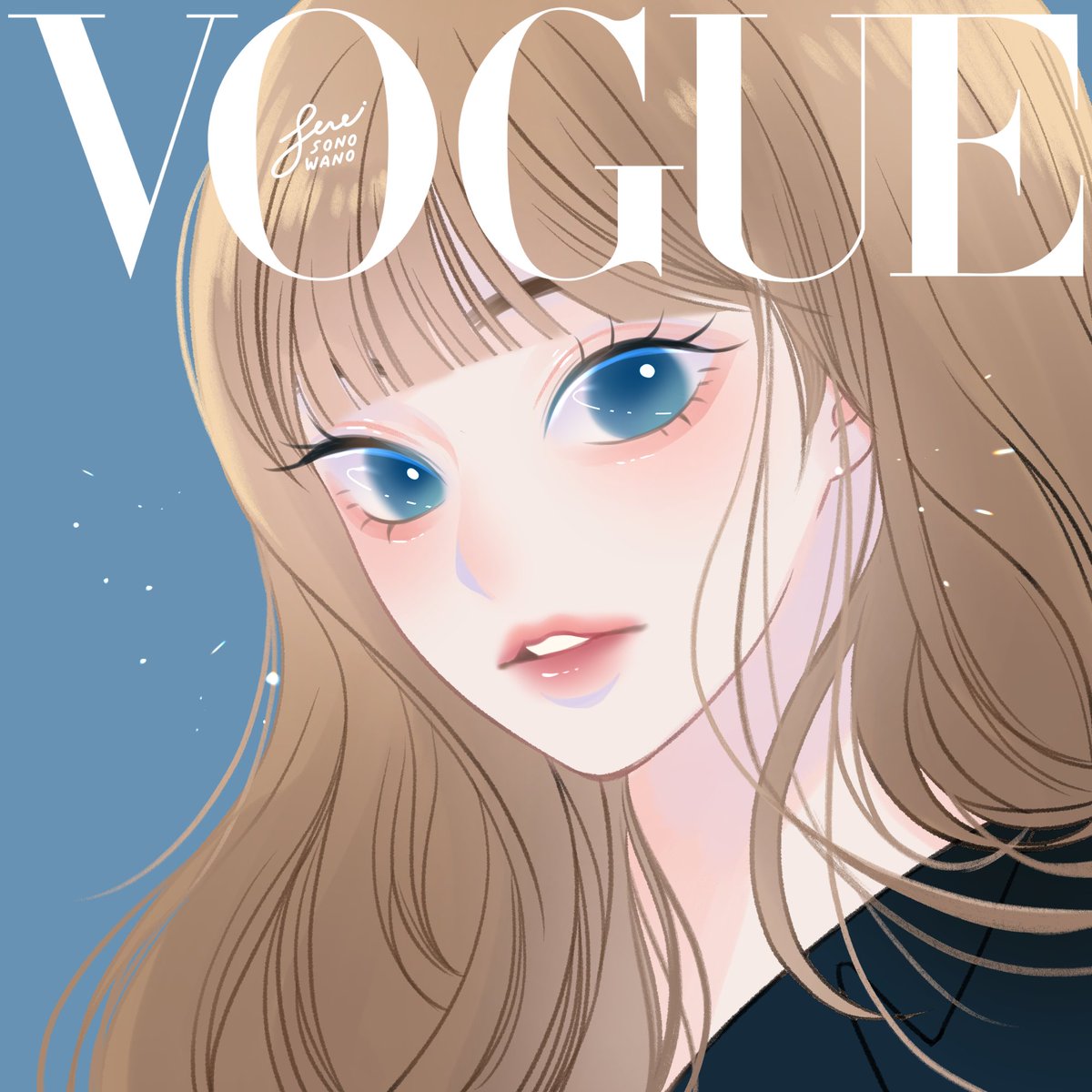 sonowano_'s tweet photo. ❄️✨💙 #VOGUE #VogueKorea #JISOO #지수 #LISA #리사 #BLACKPINK #블랙핑크 @BLACKPINK #BLINK #sonowano https://t.co/5COo0vgIjT