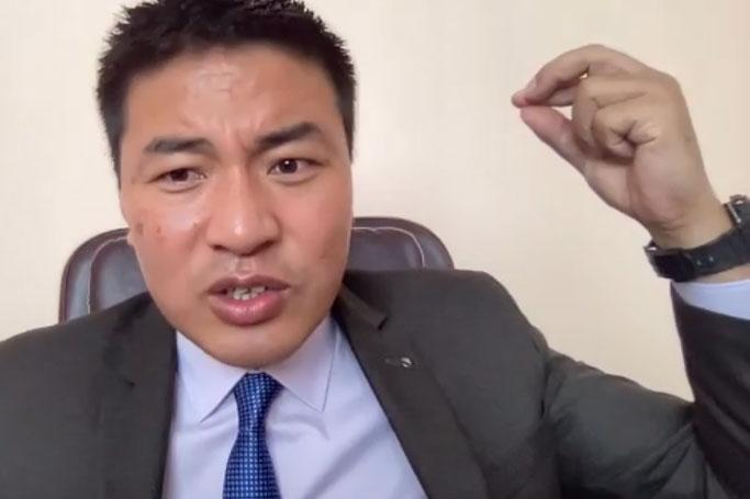 #NUG အား အသိအမှတ်ပြုရန် နှောင့်နှေးလေ ပြည်တွင်းစစ် ပိုကြီးမားနိုင်လေဟု နိုင်ငံများအား ဒေါက်တာ ဆာဆာ သတိပေး 

Read more: mizzimaburmese.com/article/80189