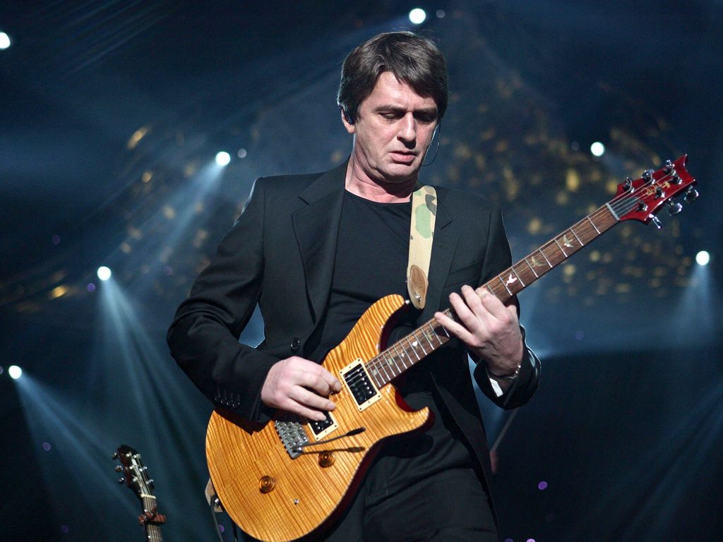 Happy Birthday Mike Oldfield!   