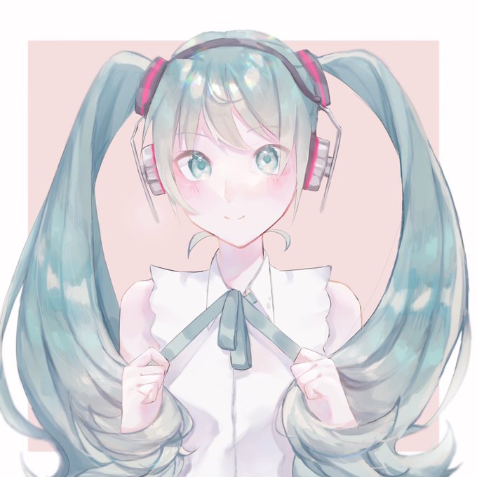 初音ミクntのtwitterイラスト検索結果