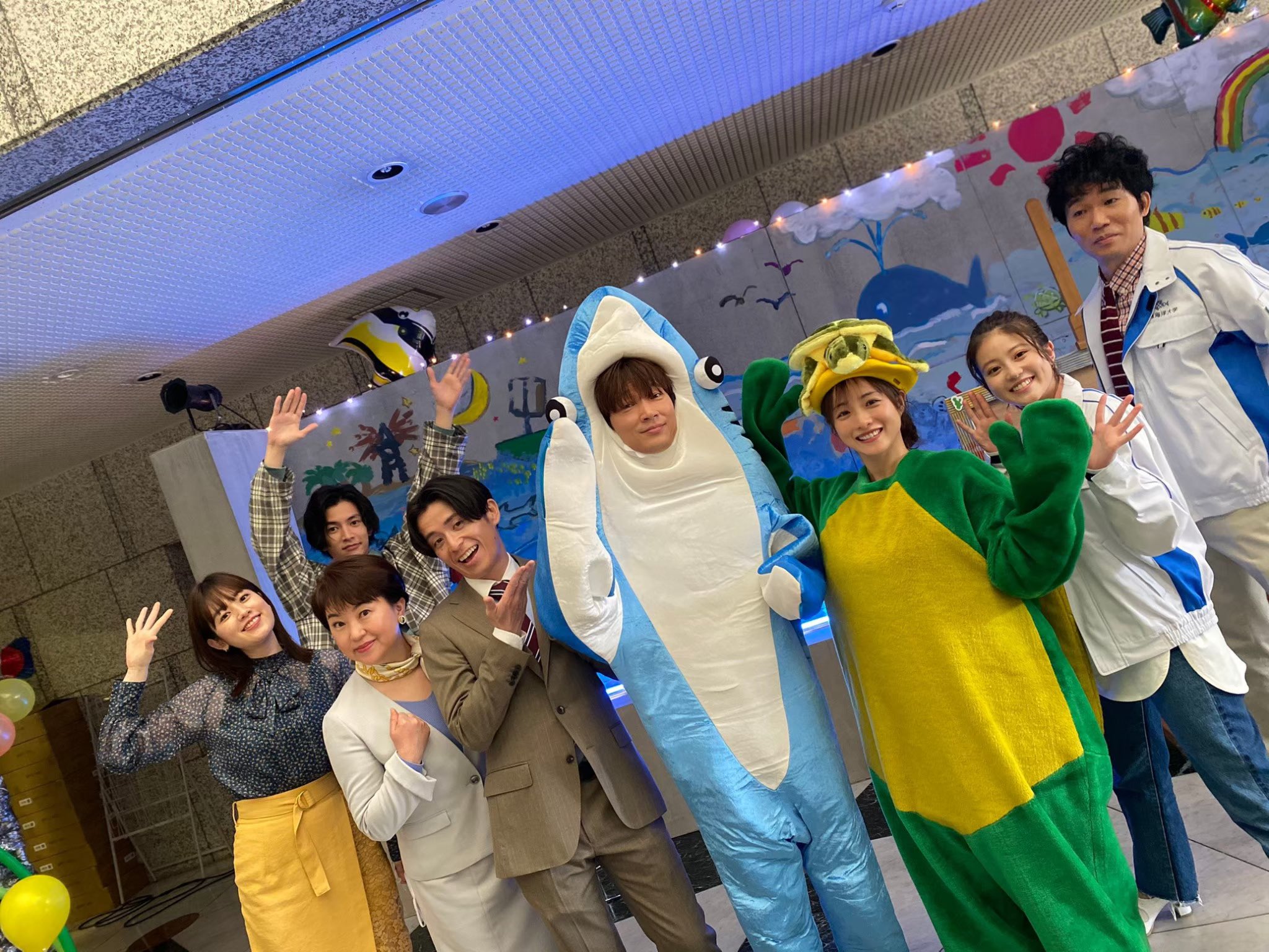 恋はdeepに 公式 恋はもっとdeepに 運命の再会スペシャル 6月16日水曜よる10時放送 恋はdeepに には大人の恋と青春が詰め込まれてます 恋した相手が人間じゃなかったら どうする まだ5話をご覧になれていない方はtverで 全話をご覧に