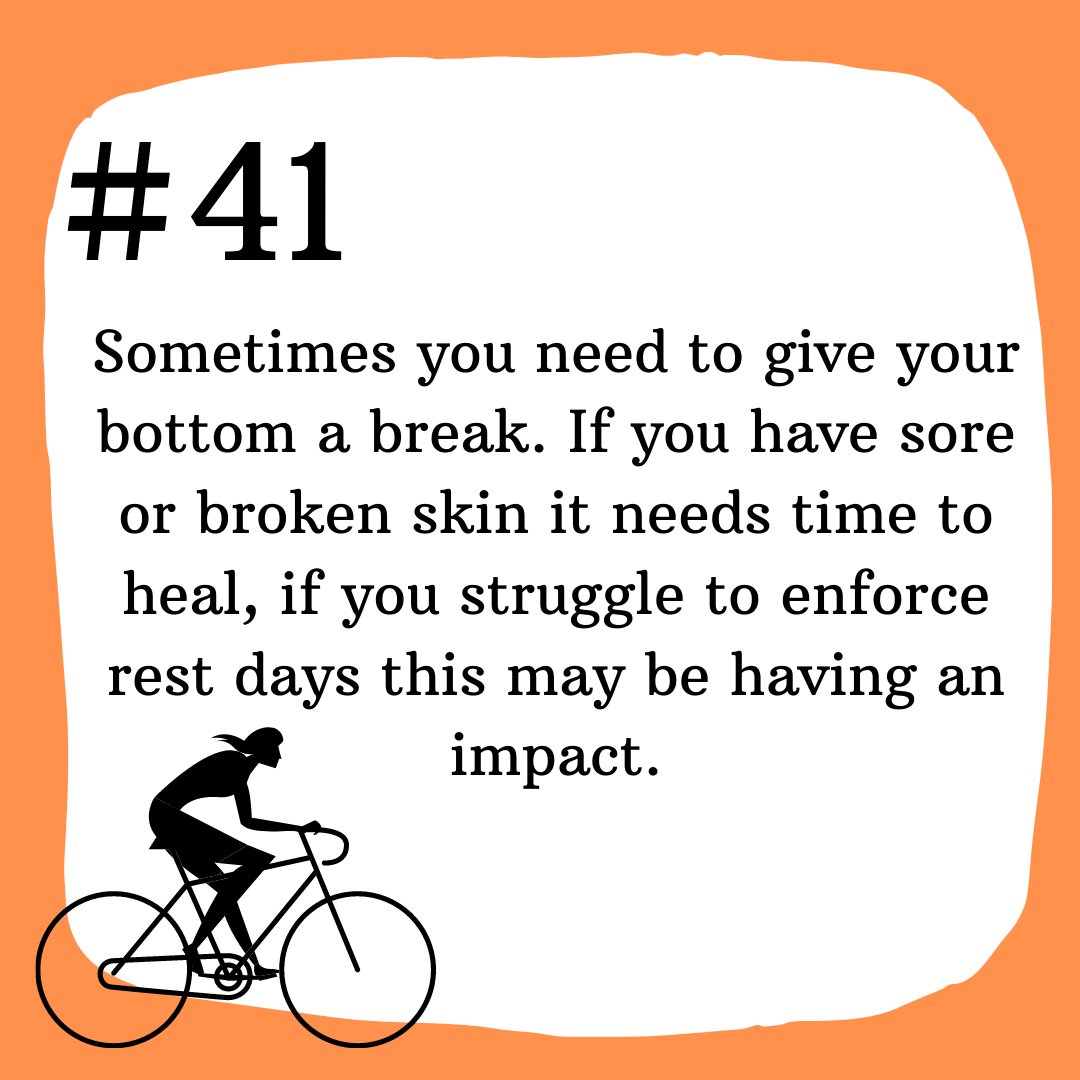 vertebratecycle's tweet photo. Take care of every part of your body! #vertebratecyclingtips https://t.co/dJf8O1LFgE