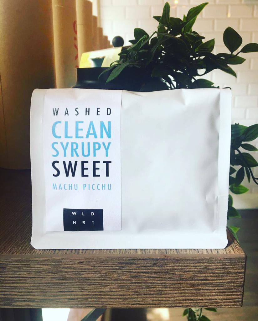 Some #new #coffees from <a href="/Wildheartcoffee/">WildheartCoffeeJa</a> have just arrived

🇵🇪
Origin : #Peru
Flavour Profile: Clean Syrupy Sweet
🇪🇹 
Origin : #Ethiopia
Flavour Profile: Bright, Sweet, Floral

🇨🇴 
Origin : #Colombia
Flavour Profile: Caramel, Cacao &amp; Fig

online at littlelanecoffee.com #galway