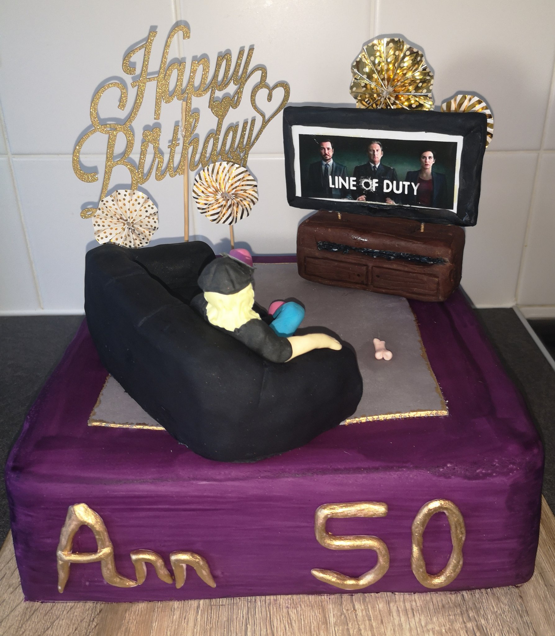   Happy late Birthday to you both this is my Birthday 