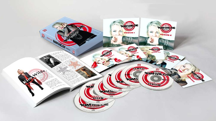 kimwilde's tweet photo. Kim Wilde ´Pop Don´t Stop -The Greatest Hits´ is coming this August! Available as a 5CD/2DVD Deluxe Expanded Box Set. Also available as a 2CD edition, including a brand new single ´Shine On´ with Boy George! Keep an eye out for more news and pre-order now: https://t.co/ZP9JbXkjyN https://t.co/9XBBSVbQbg