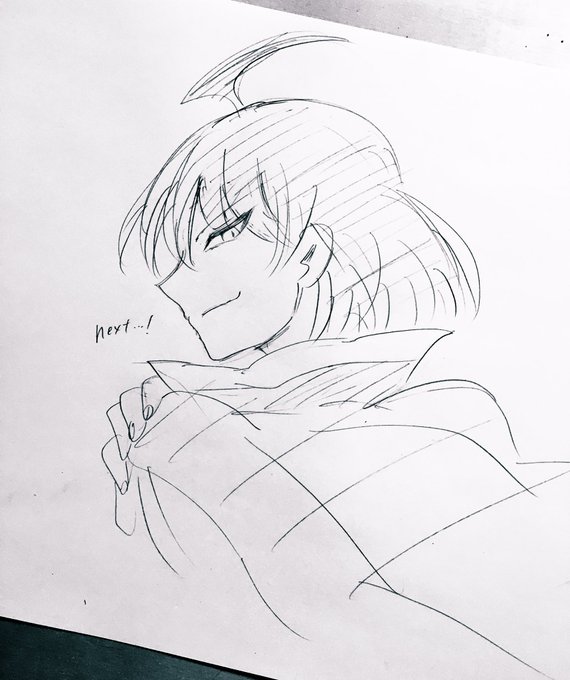 さて来週は…!

#魔入りました入間くん 