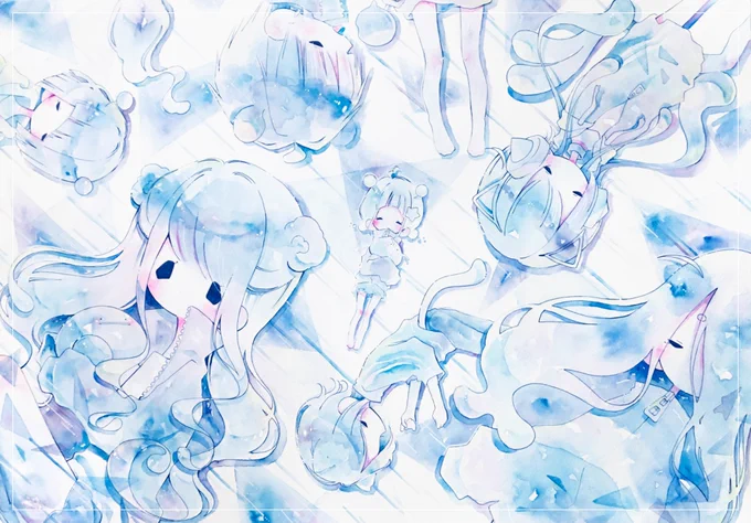 浮遊 