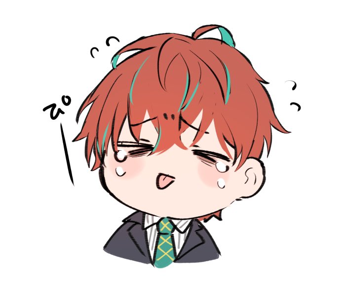 せっかくの独歩くんお誕生日だから過去絵あげとくか…👔🎉🎉✨✨ 