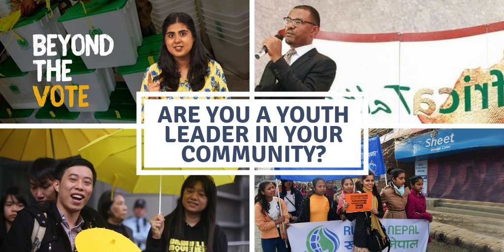 Hurford Youth Fellowship Program 2021 (Fully Funded)

MORE DETAILS AT: opportunitiesforcameroonians.com/hurford-youth-… | APPLICATION DEADLINE: 3 July, 2021