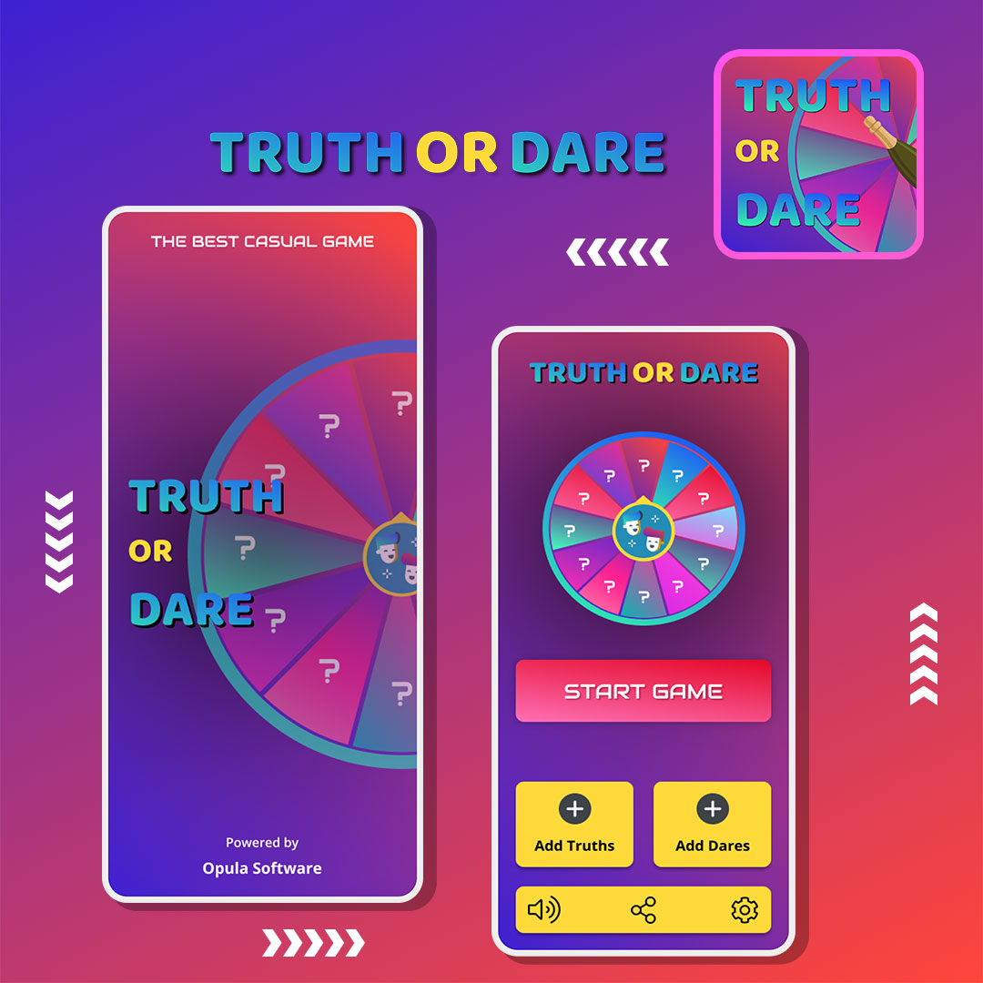 SoftwareOpula's tweet image. Truth or Dare is one of the best party games to elevate random get-togethers to a better level. It makes the dullest of lifeless parties come to life and it gives a fun, personal and intimate touch to gatherings with friends. 

Download Game Now: 
play.google.com/store/apps/det…