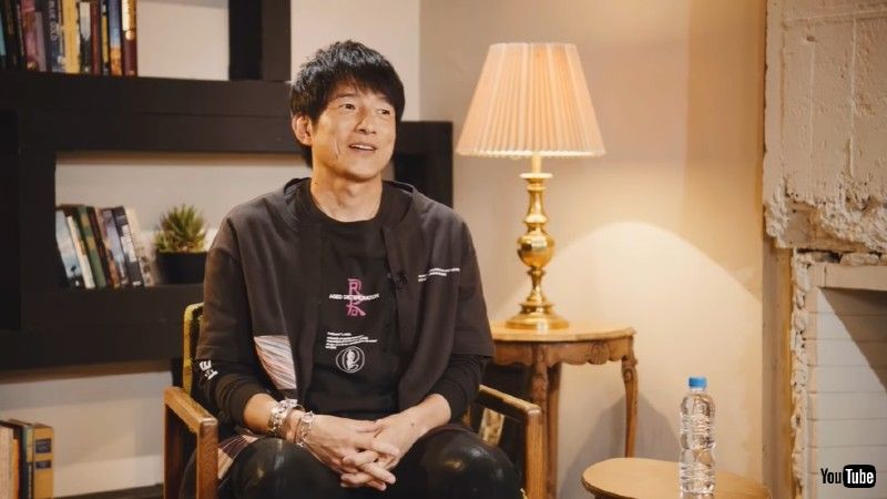 稲葉浩志さん 桜井和寿さんの豪華対談で ある点 がヤバいとの声続出 注目トピックスch ほか ミスチル Bʼz Bz B Zfan On The Net 楽天ブログ