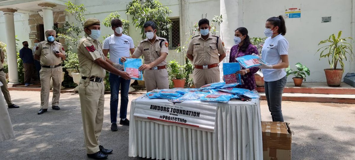 DCP New Delhi tweet media