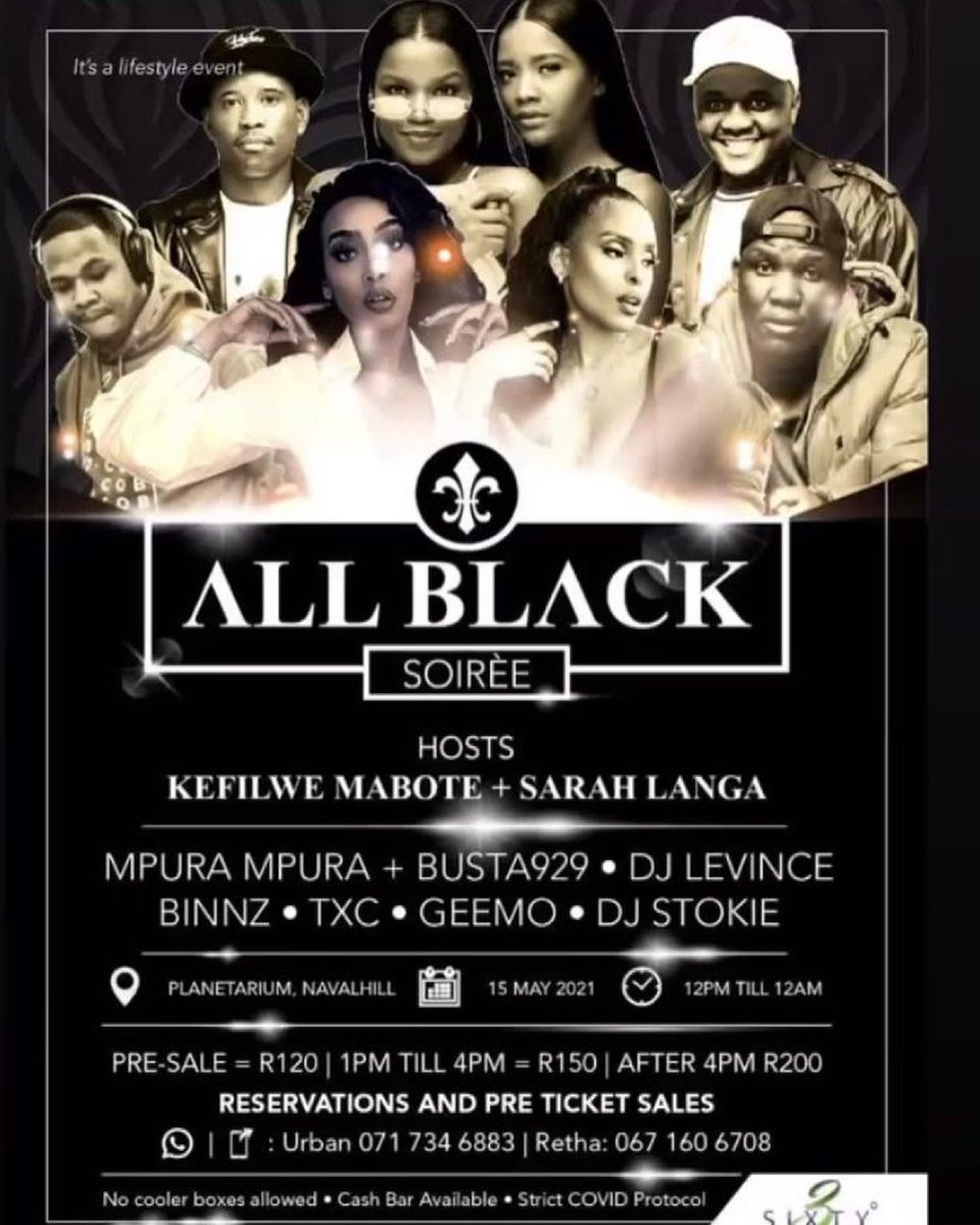 Lebo_Molax's tweet photo. Bloemfontein Get up! Get ready! Letβs goooπππ
#HostWithMolax π€
#EmceeWithTheBestee π€
#TheBozzaEmcee π€ https://t.co/AEyErBQBW3