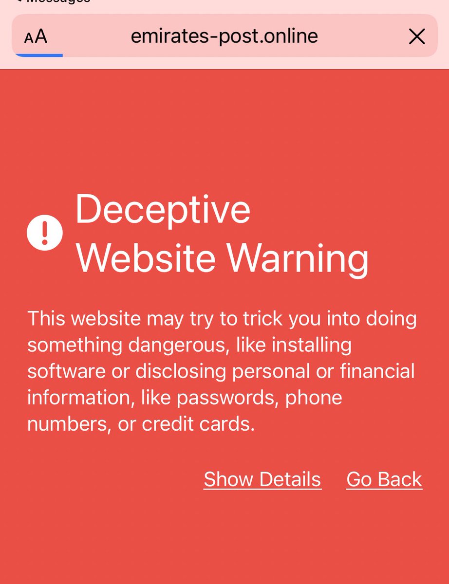 Amanda Rushforth tweet media