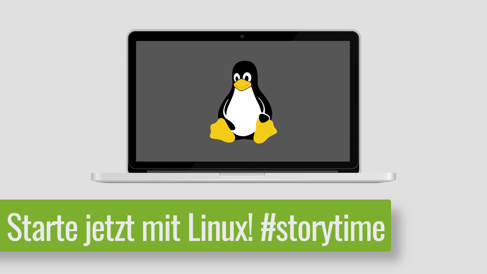 LinuxGuides's tweet image. Unser Beitrag zum heutigen #linuxpresentationday:

Starte jetzt mit Linux! – So haben wir angefangen - #storytime

linuxguides.de/2021/starte-je…

#linux #anfänger #opensource #lpd