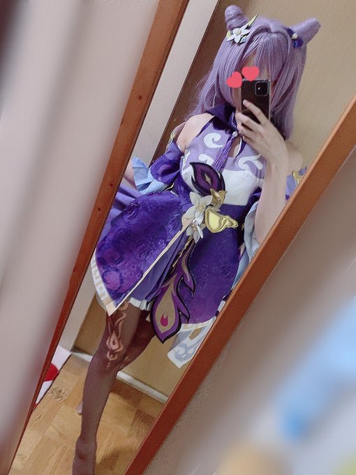 コスプレイヤー天乃そらのTwitter画像47