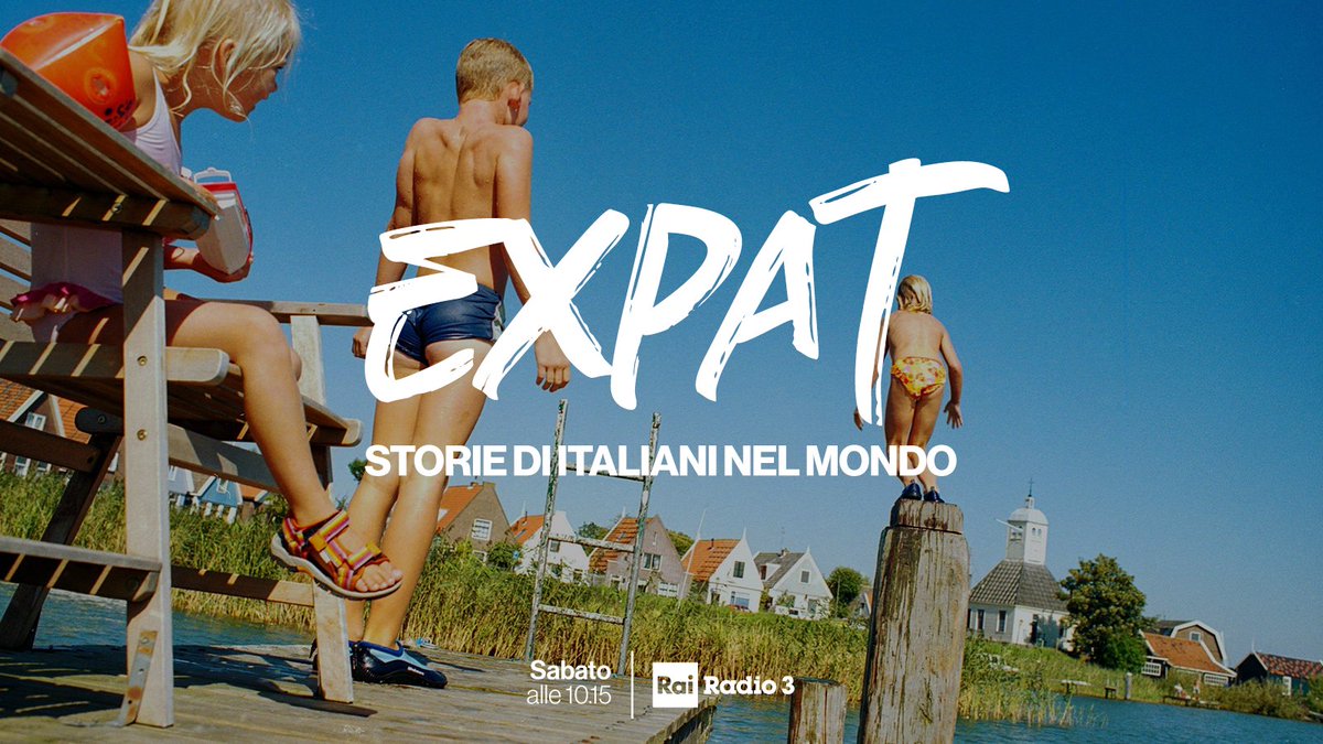 Arrivare in una città straniera quando si è bambini, pensare in una lingua e giocare in un'altra: storie di figli che vanno oltre l'idea di appartenere a una sola, e unica, cultura. #Expat qui bit.ly/expatpartire