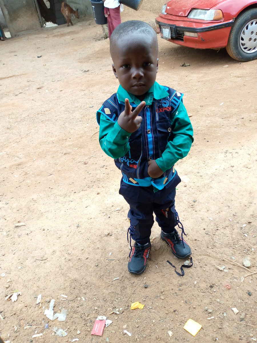 StillYoursADD's tweet photo. My young Man AKA #LilSultan wishing Happy #Sallah Y"all #ArewaTweeter💪🕋 https://t.co/nj4BRUx5M2