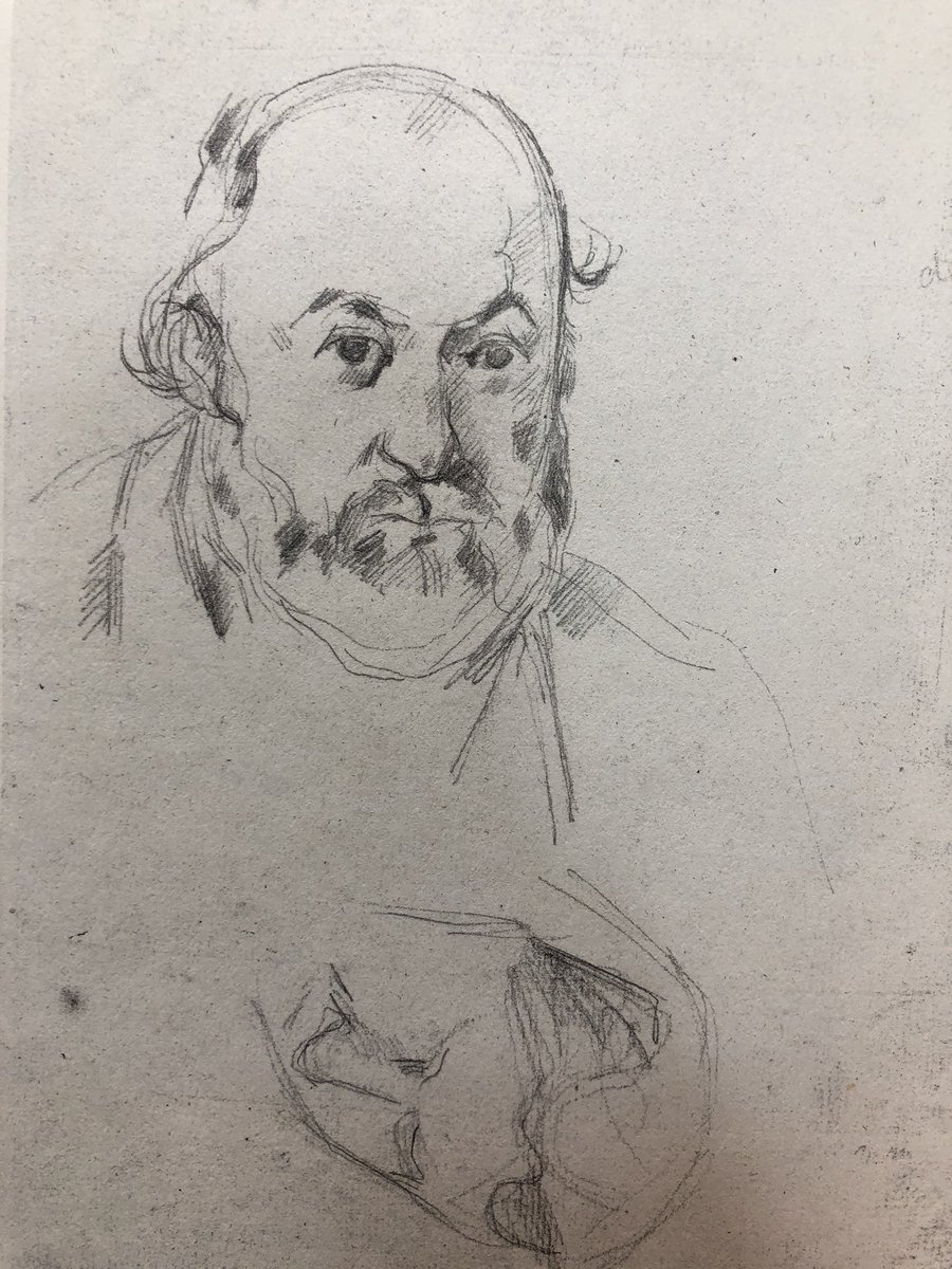 Paul Cézanne, Basel sketchbooks 