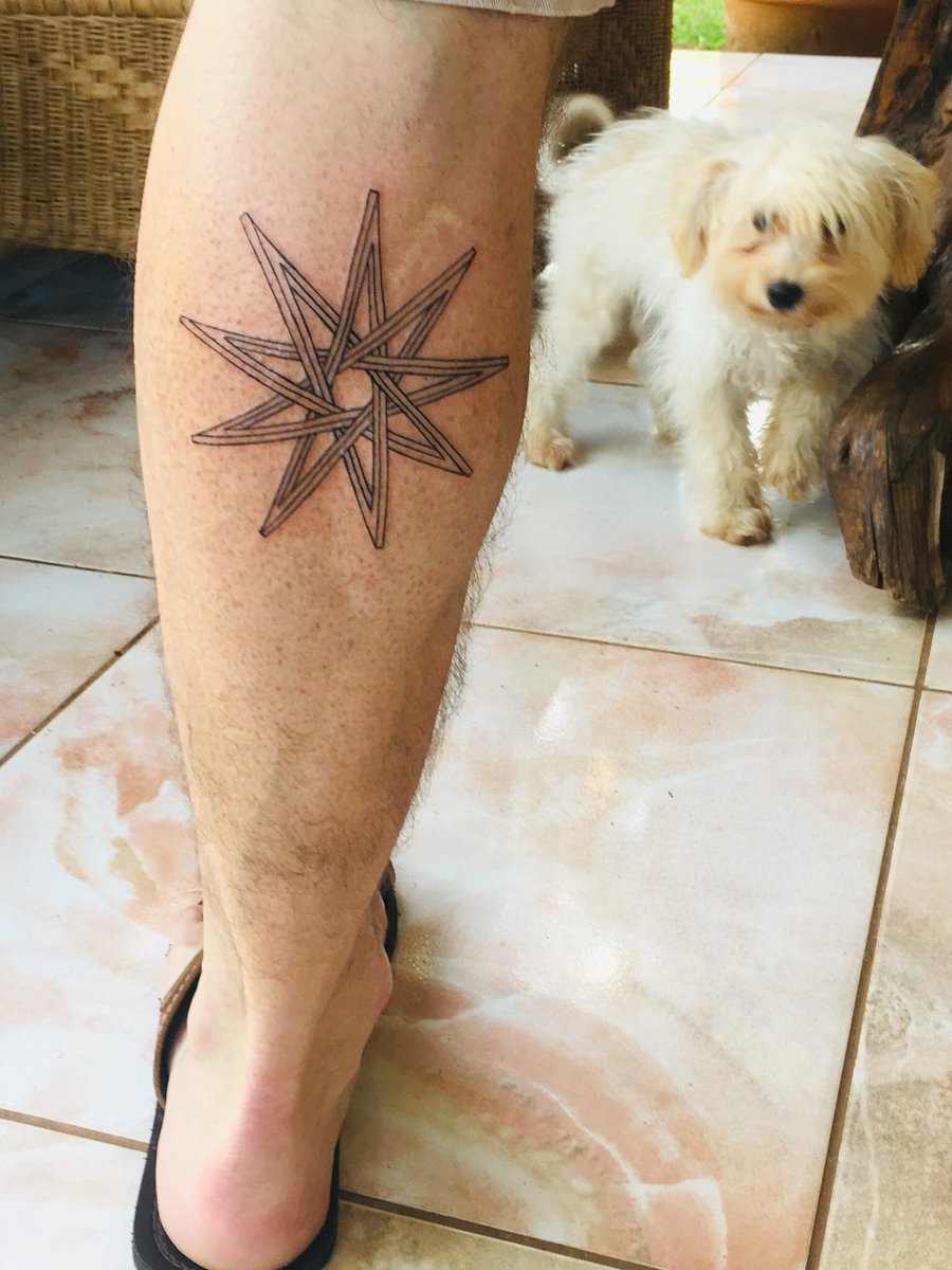 ace_dirty's tweet photo. ♠️💉🌵 9 point star https://t.co/eWoPWada38