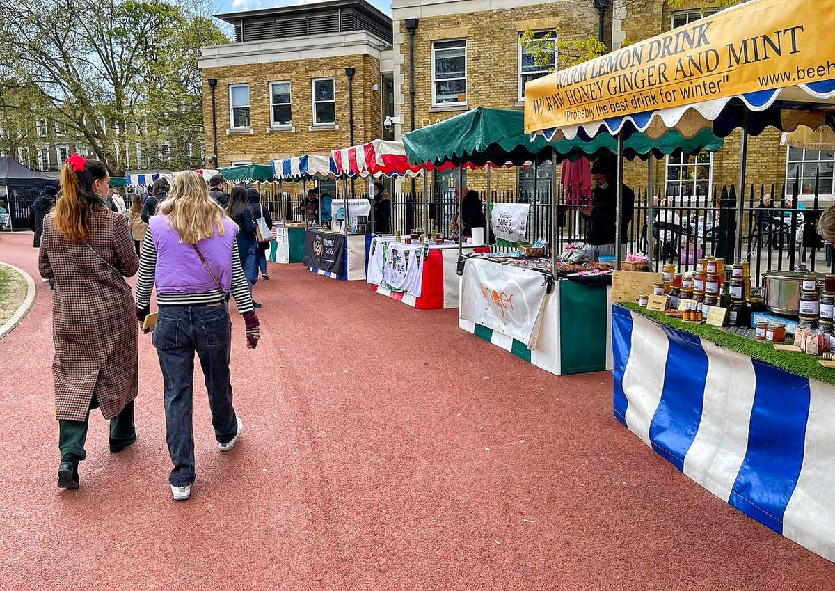 DOYSQ's tweet photo. Good morning from our Fine Food Market. Would you like to know who’s here today? https://t.co/BLZgmvXJ9v https://t.co/UElloSwUIR