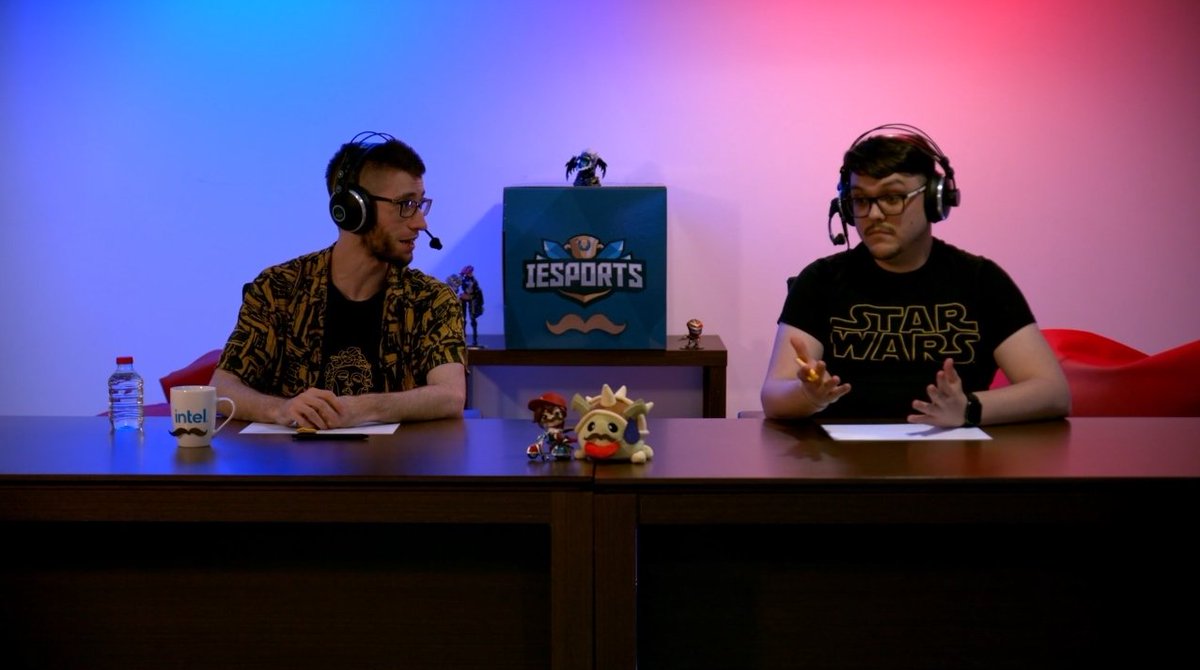 JUNIOResp_es's tweet photo. ¡Hemos vuelto! 💥

En unos minutos comienza la final del #4 Wildcard de League Of Legends entre Harrobix2 y @AlBronzas. ¿Quién conseguirá la última plaza al TOP16 de la liga regular? 

🎙️ @AitorTribal, @fanamasna y @David43Zebra 
📺 Estamos en directo en https://t.co/xKDr6aUbaF https://t.co/oReK3MWfwr