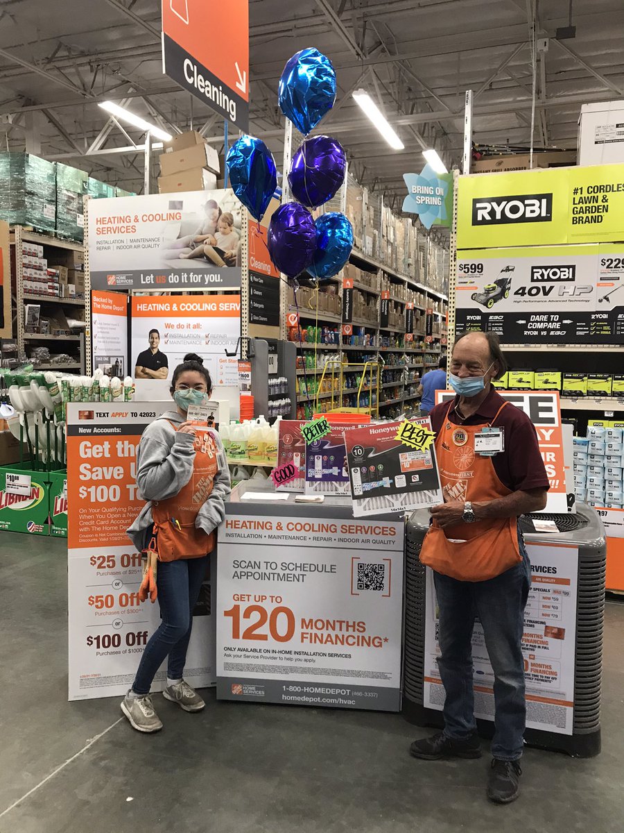 Kenny B (@kennethb_thd) on Twitter photo Get your ACs serviced before it’s too late. Come in and speak to an associate about the services you can get! #thd #team8525 <a href="/Ana_Medina8525/">Ana Medina</a> @downeypackerfan <a href="/Steven_Mousseau/">Steven Mousseau</a> <a href="/SilverFoxTHD/">Gregory Schaeffer</a> @HDdana <a href="/THDASM8525/">Gilbert Pacheco</a> <a href="/8525Leads/">Curtis</a> Get your ACs serviced before it’s too late. Come in and speak to an associate about the services you can get! #thd #team8525 <a href="/Ana_Medina8525/">Ana Medina</a> @downeypackerfan <a href="/Steven_Mousseau/">Steven Mousseau</a> <a href="/SilverFoxTHD/">Gregory Schaeffer</a> @HDdana <a href="/THDASM8525/">Gilbert Pacheco</a> <a href="/8525Leads/">Curtis</a>