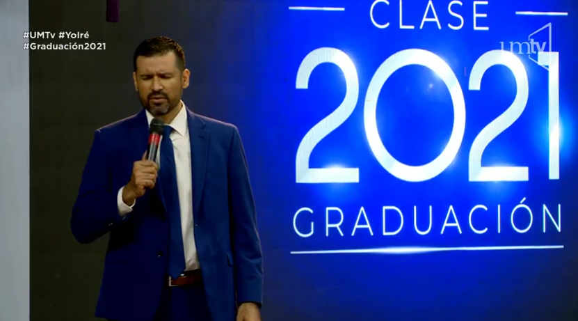 soyfitec's tweet photo. Nuestro profesor el Ing. Alejandro Urías, en el programa de este sábado de #GradUM21 #SoyFitec #Graduacion21 (@AlejandroUras2) https://t.co/uycxAntQlm