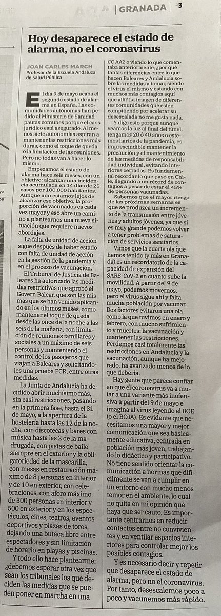 joan carles march tweet media