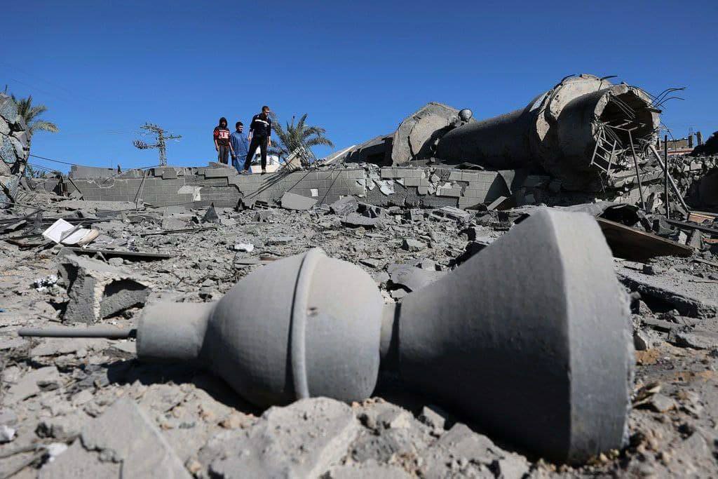 Організація ісламського співробітництва скликає нараду у зв'язку із загостренням арабо-ізраїльського конфлікту - Цензор.НЕТ 9032