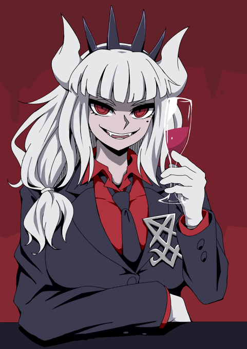 ルシファー落書き 