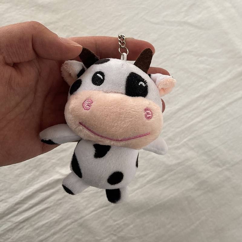 Cute_shopbag's tweet photo. พวงกุญแจน้อนวัว 🐮✨
ขนาดตัว :  10 ซม.
โซคิ้วท์มากกก 🥰💘
 
⭐️ ราคา 69.- ⭐️ #ตุ๊กตา #ของตกแต่งห้อง #ของมันต้องมี #ตุ๊กตาน่ารัก #มินิมอล #ตุ๊กตา20cm https://t.co/W1GCuhtWXD
