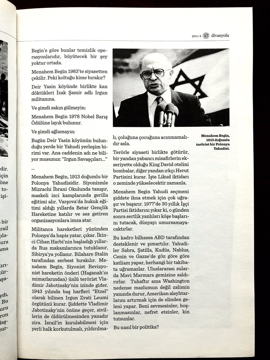 merkul's tweet photo. Filistin’de soykırım ne zaman başladı?
#filistin #filistineözgürlük #israilterördevletidir #terrorisrael #terrorisreal
#divanyoludergisi #kudüs #mescidiaksa #mescidiaksabaskını https://t.co/PeXyBbraqM