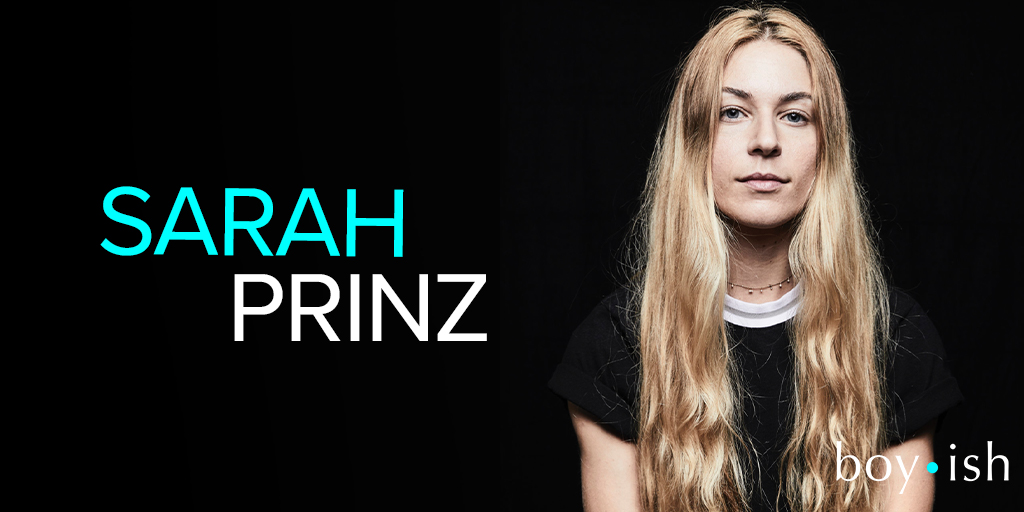 Sarah Prinz is an LA-based Director and Choreographer. Her powerful, movement-driven imagery creates a seamless gradient between pedestrian and highly choreographic compositions. 

Check out her work on Boyish: boyish.media/prinz

#womeninfilm #boyish #WomenSupportingWomen