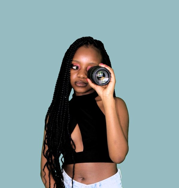 Lady Black.....Upcoming Best Artist. Nominee for the MAMA.