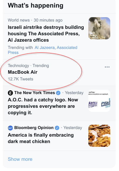 nixCraft 🐧 tweet media
