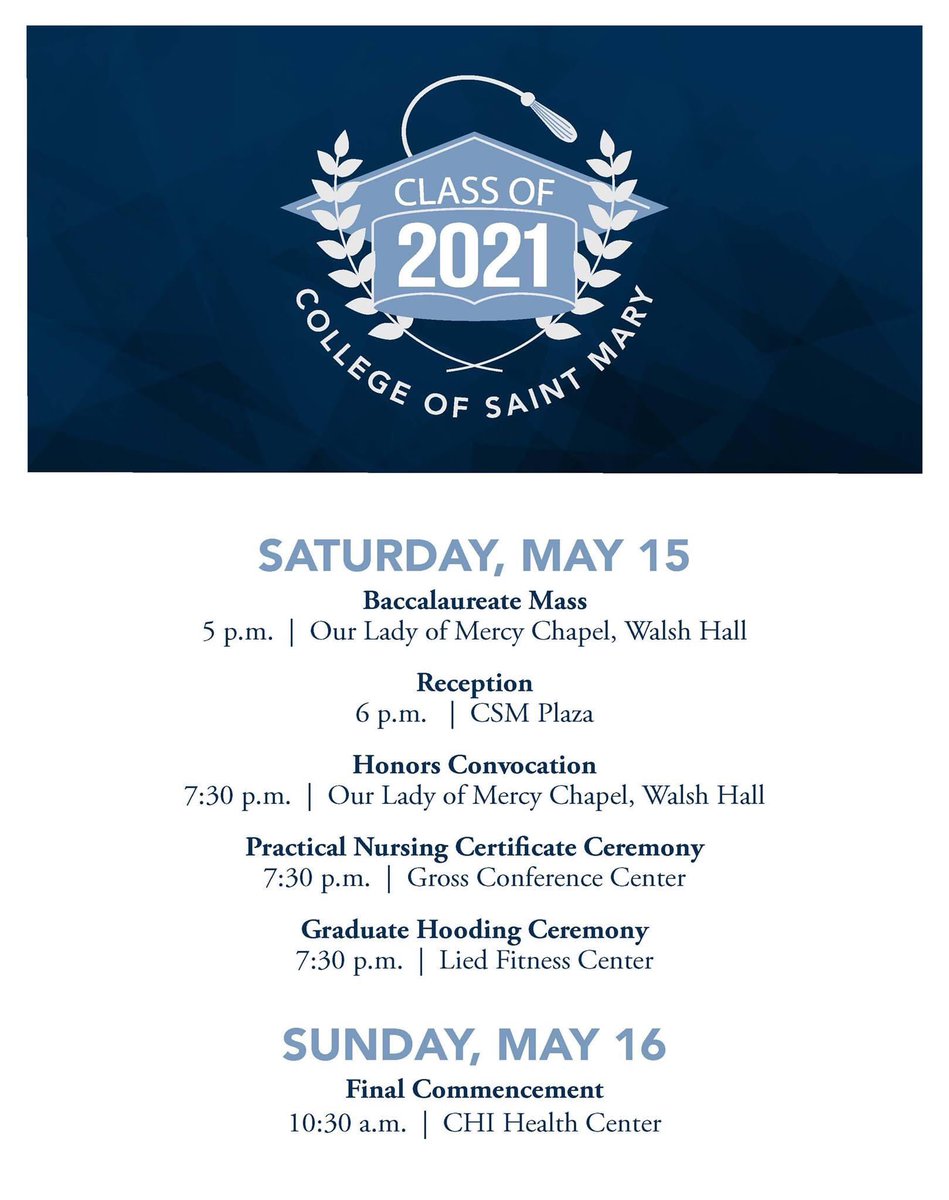 CSM_Security's tweet image. 2021 Spring Commencement festivities 🎓