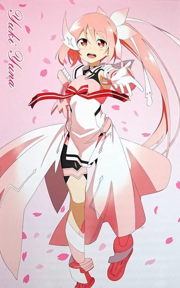 少し前に思いついた、ゆゆゆのキャラクターのポーズに関する考察があるんだが見てくれ 
