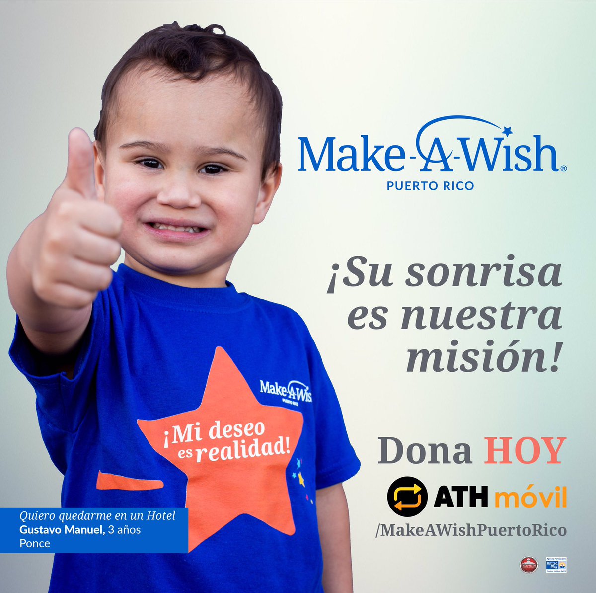 Make A Wish PR (@makeawishpr1) on Twitter photo 