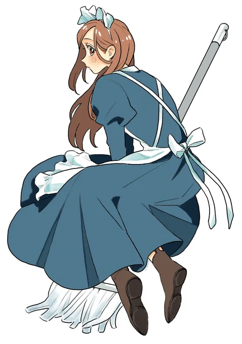 メイドの監督さん 