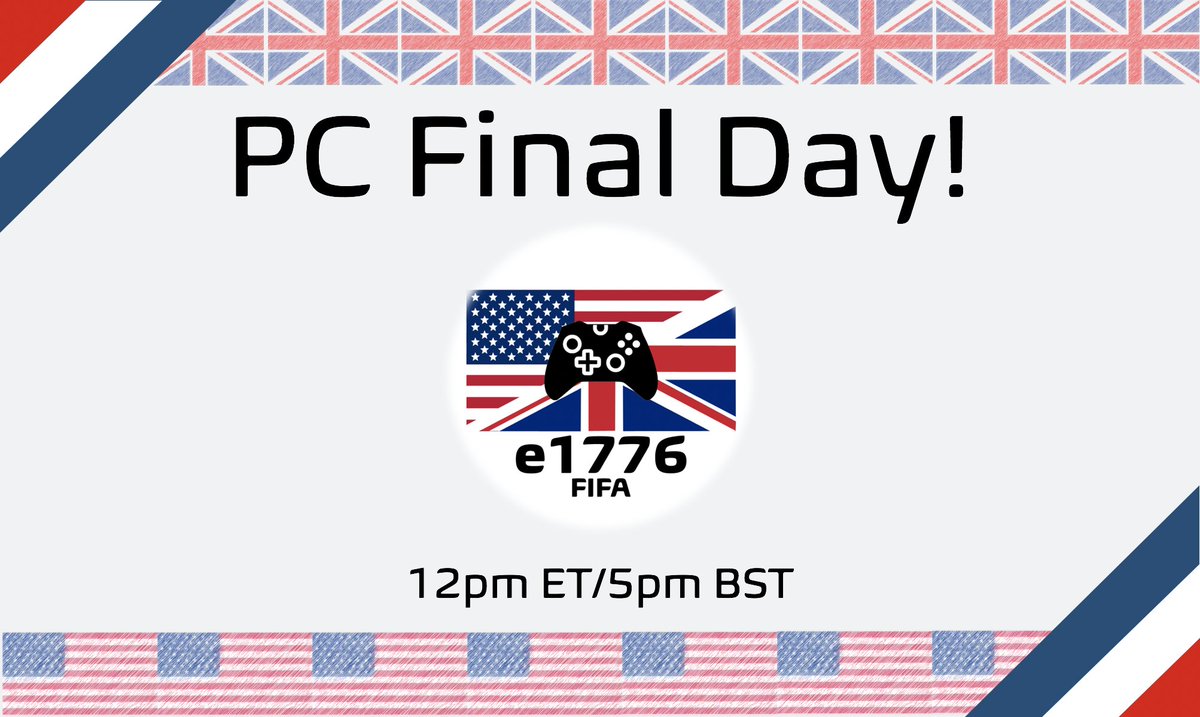 🎮 e1776 FIFA League tweet media