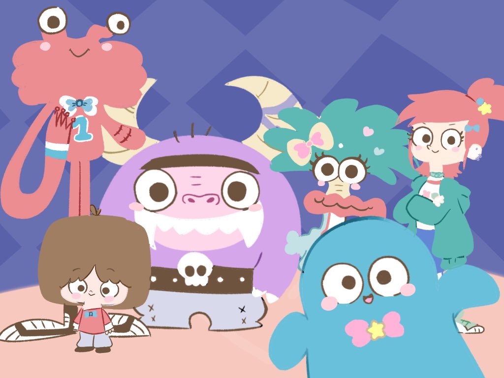 Twitter 上的 Milky Quartz Foster S Home Cartoonnetwork Cartoonnetworkfanart Fostershome カートゥーンネットワーク フォスターズホーム T Co Ypogphacqu Twitter