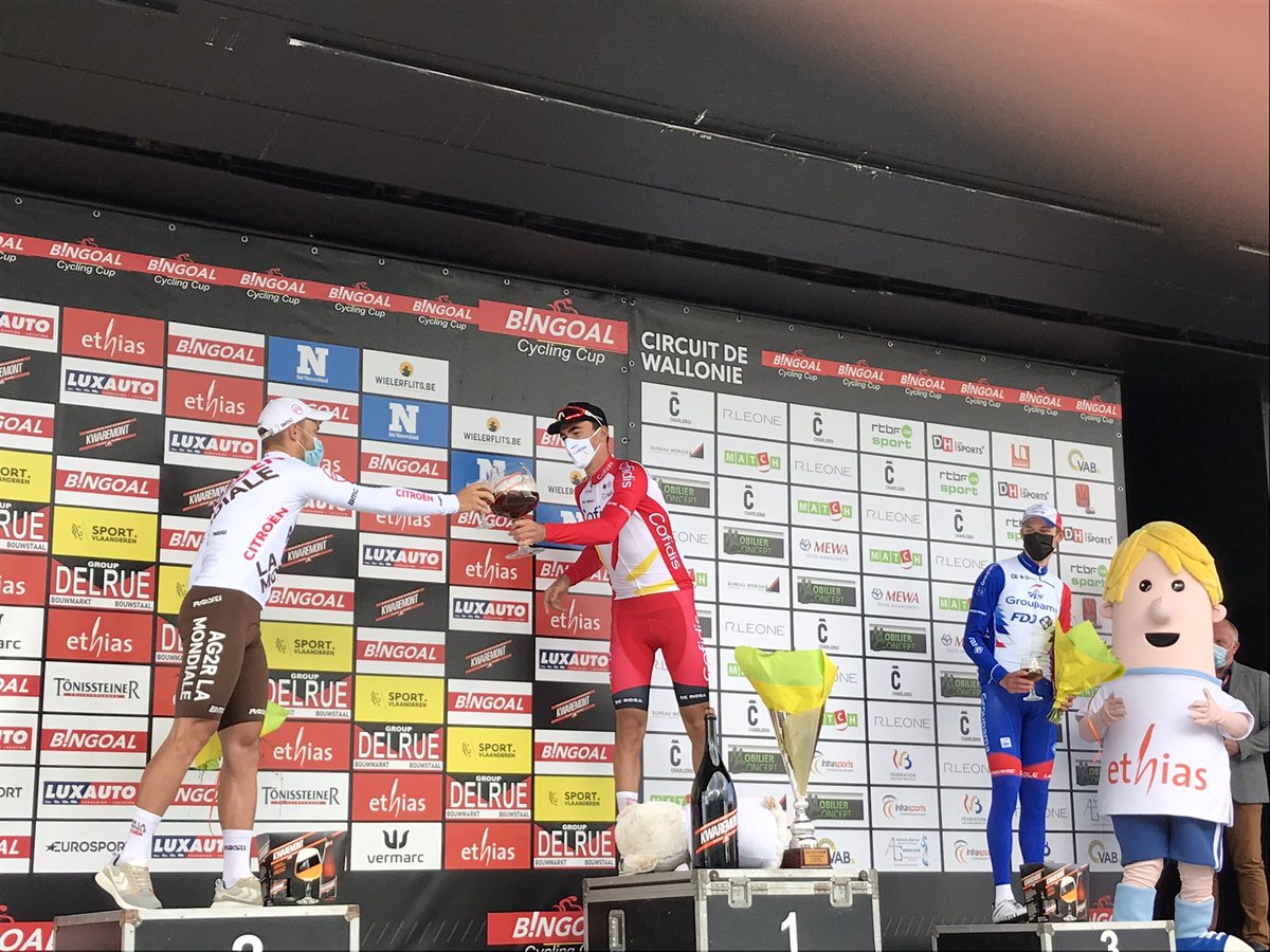 Lotto Belgium Cup (@lottobelgiumcup) on Twitter photo <a href="/MerlierTim/">Tim Merlier</a> blijft eerste in de Bingoal Cycling Cup na <a href="/CircuitWallonie/">Circuit de Wallonie</a> ! Visitez notre site pour tous le détails, classements et photo’s. #UCI #BCC21 #procycling <a href="/MerlierTim/">Tim Merlier</a> blijft eerste in de Bingoal Cycling Cup na <a href="/CircuitWallonie/">Circuit de Wallonie</a> ! Visitez notre site pour tous le détails, classements et photo’s. #UCI #BCC21 #procycling