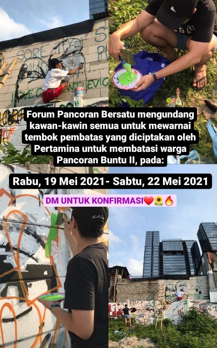 Halo gengs mau sebar info aja nih biar makin ceria~